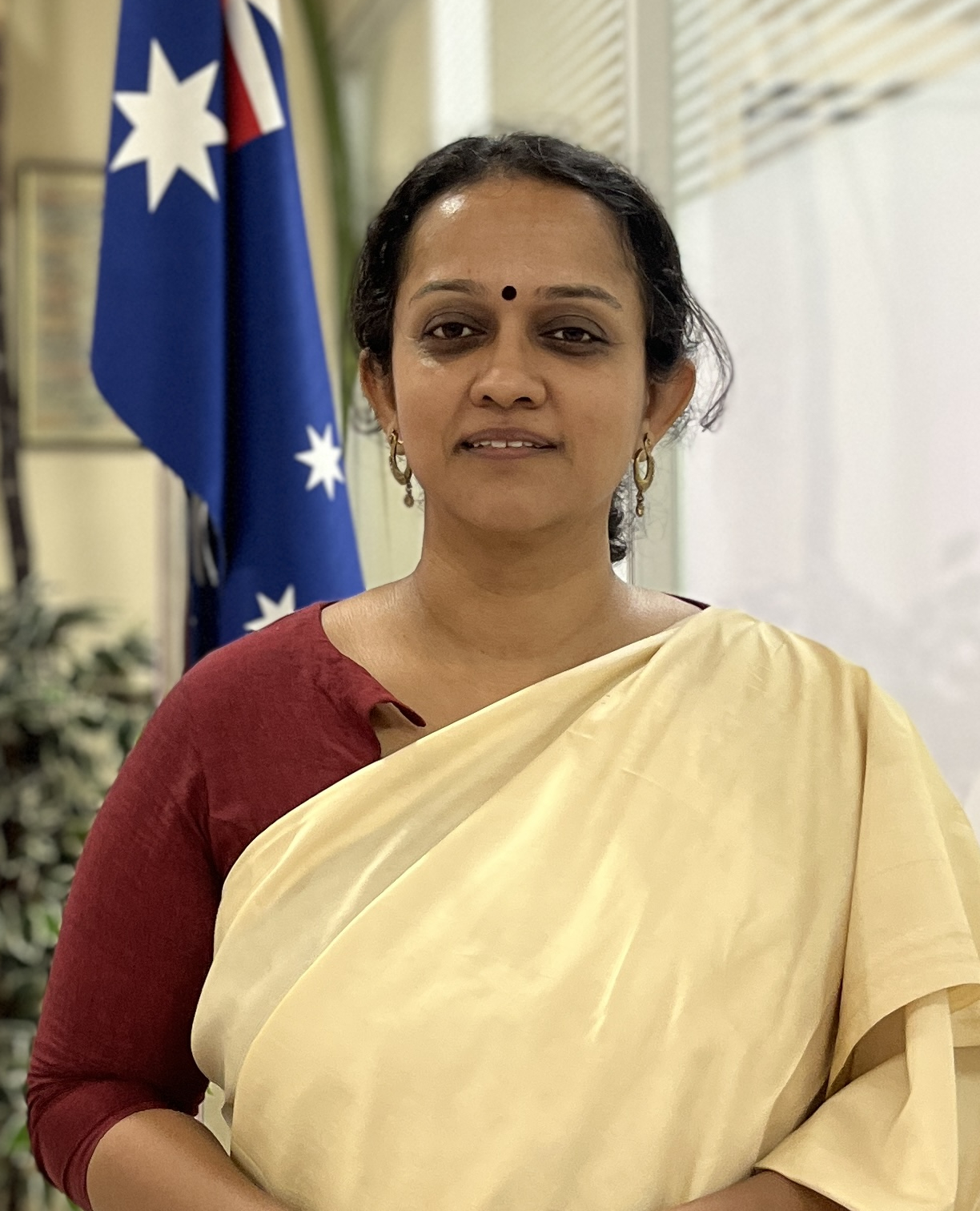 Ms MerinDevassia